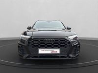 Gebraucht Audi Q5 S-Line 286 PS (210 kW) 2022 Schwarz SUV