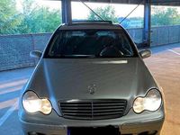 gebraucht Mercedes C240 Elegance