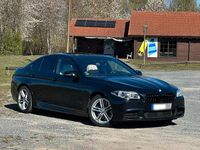 Gebraucht BMW M550 381 PS (280 kW) 2014 Schwarz Limousine