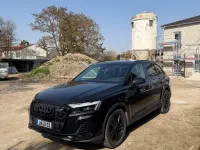 Gebraucht Audi Q7 S-Line 231 PS (169 kW) 2025 Schwarz SUV