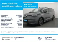 Gebraucht VW Multivan Life 150 PS (110 kW) 2024 Pure grey Van / Kleinbus