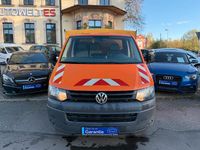 Używany VW T5 102 KM (75 kW) 2011 Pomarańczowy Van