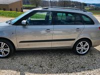 Gebraucht Skoda Fabia 80 PS (58 kW) 2008 Beige Kombi