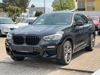 Second-hand BMW X4 Performance 326 CP (239 kW) 2019 Negru SUV
