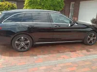 Gebraucht Mercedes C300 Avantgarde 258 PS (189 kW) 2019 Schwarz Kombi