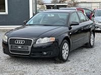 Gebraucht Audi A4 Comfort 116 PS (85 kW) 2006 Schwarz Limousine