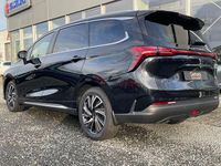 Neu DFSK Forthing 4 177 PS (130 kW) 2025 Schwarz Van / Kleinbus