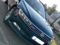 Gebraucht VW Passat Highline 190 PS (139 kW) 2015 Schwarz Kombi