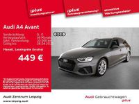 Gebraucht Audi A4 S-Line 265 PS (194 kW) 2024 Chronosgrau metallic Kombi