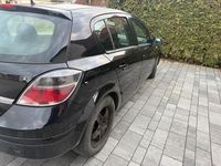 Gebraucht Opel Astra 116 PS (85 kW) 2009 Schwarz Limousine