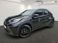 Gebraucht Toyota Aygo 72 PS (52 kW) 2024 Schwarz Kleinwagen