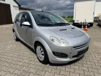 Occasion Smart ForFour Basis 95 ch (69 kW) 2004 Argent Citadine
