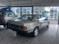 Gebraucht Mercedes 190 160 PS (117 kW) 1987 Other Limousine