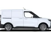Nowe Ford Transit Limited 101 KM (74 kW) 2025 Biały Minivan