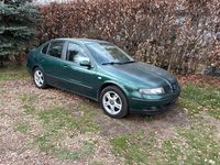 Gebraucht Seat Toledo 150 PS (110 kW) 2001 Grün Limousine
