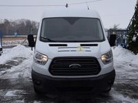 Gebraucht Ford Transit 130 PS (95 kW) 2017 Weiß Van / Kleinbus
