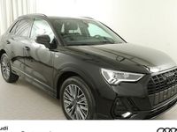 Gebraucht Audi Q3 S-Line 245 PS (180 kW) 2022 Schwarz SUV