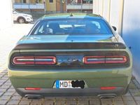 gebraucht Dodge Challenger RT ScatPack Widebody deutsches KFZ