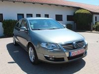 Gebraucht VW Passat Trendline 140 PS (102 kW) 2005 Grün Limousine