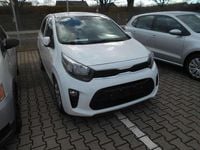 Gebraucht Kia Picanto DREAM-TEAM Edition 84 PS (61 kW) 2020 (ud) schneeweiss Kleinwagen