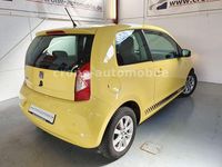 Second-hand Seat Mii 75 CP (55 kW) 2016 Galben Hatchback