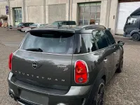 Gebraucht Mini Cooper SD Countryman 143 PS (105 kW) 2013 Grau SUV