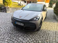 Gebraucht Cupra Tavascan VZ 250 kW (340 PS) 2026 Silber SUV