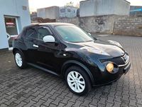 Gebraucht Nissan Juke 110 PS (80 kW) 2012 Schwarz SUV