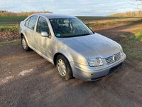 Gebraucht VW Bora 101 PS (74 kW) 2000 Silber Limousine