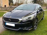 Gebraucht DS Automobiles DS5 179 PS (131 kW) 2015 Blau Kleinwagen
