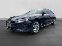 Usata Audi A4 Advanced 150 CV (110 kW) 2022 Nero Station wagon