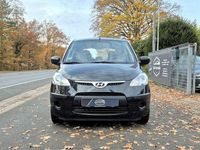 Gebraucht Hyundai i10 Edition+ 67 PS (49 kW) 2009 Schwarz Kleinwagen