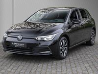 Gebraucht VW Golf VIII Active 150 PS (110 kW) 2023 Schwarz Limousine