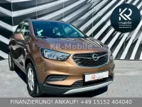 Gebraucht Opel Mokka X Selection 116 PS (85 kW) 2017 Braun SUV