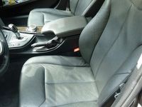 Używany BMW 320 Efficient Dynamics 163 KM (119 kW) 2014 Brązowy Kombi