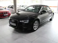 Gebraucht Audi A5 Cabriolet Sport 245 PS (180 kW) 2013 Schwarz Cabrio