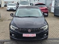 Gebraucht Fiat Tipo Easy 95 PS (69 kW) 2016 Schwarz Limousine