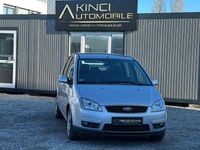 Second-hand Ford C-MAX 109 CP (80 kW) 2005 Argintiu Monovolum