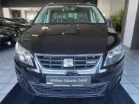 Gebraucht Seat Alhambra FR-Line 150 PS (110 kW) 2018 Schwarz Van / Kleinbus