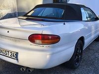 Gebraucht Chrysler Stratus 163 PS (119 kW) 1996 Weiß Cabrio