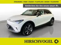 Gebraucht Smart #1 Edition #1 314 kW (428 PS) 2024 Weiß weiss metallic SUV