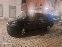 Gebraucht Mercedes V250 190 PS (139 kW) 2015 Schwarz Van / Kleinbus