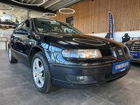 Gebraucht Seat Leon 105 PS (77 kW) 2006 Schwarz Limousine