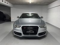 Gebraucht Audi S5 Sportback Sport 333 PS (244 kW) 2014 Silber Kleinwagen