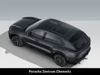 Neu Porsche Cayenne Turbo Electric 2026 Schwarz SUV
