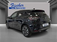 Neu Renault Clio V Techno 91 PS (66 kW) 2025 Schwarz Limousine