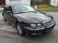 gebraucht Rover 75 2.0 V6 Charme Automatik