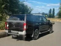 Gebraucht Mitsubishi L200 150 PS (110 kW) 2021 Schwarz Pickup