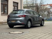 Gebraucht Seat Leon Style 122 PS (89 kW) 2013 Grau Limousine