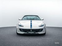 Gebraucht Ferrari GTC4Lusso 689 PS (506 kW) 2016 Weiß Kombi